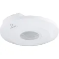 Produktbild: Renkforce 1488533 Decke PIR-Bewegungsmelder 360 ° Relais Weiß IP20