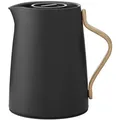 Produktbild: Stelton Emma Isolierkanne Tee 1000 ml Soft Black