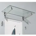 Produktbild: Gutta Edelstahlvordach HD 140