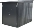 Produktbild: Tepro Fahrradbox Bike & More Midi, BxTxH: 142x197x157 cm