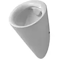 Produktbild: Duravit - Urinal Starck 1, ohne Deckel, ohne Fliege, 0834320000