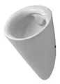 Produktbild: Duravit Starck 1 Absaug-Urinal Modell ohne Fliege 320 x 285 mm - Weiß