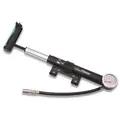 Produktbild: FILMER Handluftpumpe Premium 49342, mit Manometer, 8 bar