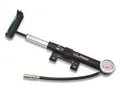 Produktbild: FILMER Handluftpumpe Premium 49342, mit Manometer, 8 bar