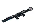 Produktbild: Filmer Rahmenpumpe mit Halter Alu Luftpumpe Fahrradpumpe Minipumpe 29 cm 49342