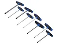Produktbild: 3037428 Wrench: hex key-set two-component handle 8pcs 120mm GEDORE