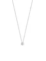 Produktbild: Esprit Damen Collier Glow Silber Weiß Zirkonia 45 cm ESNL00511142
