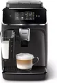 Produktbild: Philips Series 2300 EP2334 Automatische Kaffeemaschine mit Milchaufschäumer 15 bar Schwarz und Klavierlack-Kaschmirgrau (EP2334/10)