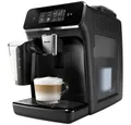 Produktbild: Philips Kaffeevollautomat, mit Milchaufschäumdüse, mit Milchbehälter, mit Mahlwerk, mit Heißwasse