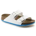 Produktbild: Birkenstock Arizona SL weiß normale Weite Gr. 47