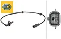 Produktbild: HELLA 6PU012679-161 Sensor für Raddrehzahl ABS Sensor Raddrehzahl für Renault