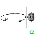 Produktbild: Sensor Raddrehzahl 2-polig aktiv 620 mm Kabel HELLA für u.a. RENAULT Clio III