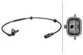 Produktbild: HELLA ABS Sensor Raddrehzahl 6PU 012 679-161 für RENAULT CLIO 3 BR0 CR0 MODUS