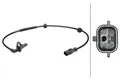 Produktbild: HELLA 6PU 012 679-161 Sensor, Raddrehzahl hinten links für RENAULT