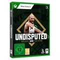 Produktbild: Undisputed Deluxe WBC Edition Microsoft Xbox Series X Boxspiel Boxen NEU&OVP