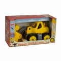 Produktbild: BIG Power Worker Mini Radlader Bagger Schaufelbagger Kinder Sand Spielzeug Auto