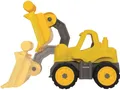 Produktbild: BIG - Power-Worker Mini Radlader Fahrzeug geeignet als Sandspielzeug für Kinder