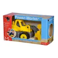 Produktbild: BIG-Power-Worker Mini Radlader, Kunststoff, ca. 16x10x17 cm, ab 24 Monate