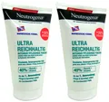 Produktbild: Neutrogena Fußcreme ULTRA REICHHALTIG intensiv pflegend 24h Feuchtigkeit 2x150ml