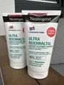 Produktbild: Neutrogena Fußcreme Ultra Reichhaltig 24h Feuchtigkeit Fußpflege Cream 2x150ml