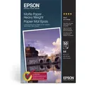 Produktbild: Epson Matte Paper Heavy Weight  S041256  A4  50 Blatt  167g