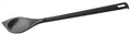 Produktbild: FACKELMANN 23743 Kochlöffel SPITZ NERO 30cm hängbar, Kunststoff, schwarz