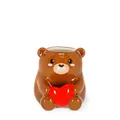 Produktbild: Legami Stiftehalter TEDDY BÄR aus Keramik - Desk Friends, Halter für Stifte