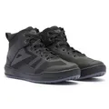 Produktbild: Dainese - Suburb Air Shoes, Sommer Motorradschuh, Textil, Mann, Schwarz/Schwarz, 40