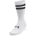 Produktbild: Under Armour® Sportsocken Under Armour Unisex Socken UA Essential 6pk Crew 1387058 weiß XL