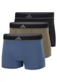 Produktbild: adidas Sportswear Retro Boxer 3er Pack Active Micro Flex Eco (Spar-Set, 3-St) Retro Short / Pant - ohne Eingriff - Blickdicht