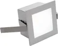 Produktbild: SLV 113262 Frame Basic LED-Einbauleuchte LED LED fest eingebaut 1W Weiß (matt)