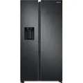 Produktbild: Samsung Side-by-Side RS-6GA8521B1/EG 634 l Gesamtvolumen - Schwarz