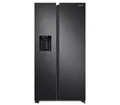 Produktbild: SAMSUNG RS6GA8521B1/EG Side-by-Side (E 1780 mm hoch Premium Black Steel)