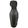 Produktbild: O'Neal Pro III Ellbogen Unterarm Protektor Schwarz Moto Cross Mountain Bike