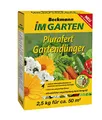 Produktbild: Beckmann Plurafert Gartendünger 7+4+10, 2,5 kg