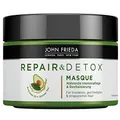 Produktbild: John Frieda Repair & Detox* Maske/Kur - Mit Avocado-Öl Und Grüntee, 2er Pack (2 X 250 Ml) 25486