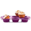 Produktbild: Tupperware Silikonform Tupcakes - Backen / Eis / Muffins .... - NEU