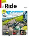 Produktbild: RIDE - Motorrad unterwegs, No. 19: Allgäu