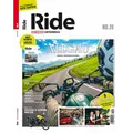 Produktbild: RIDE - Motorrad unterwegs, No. 19: Allgäu