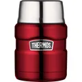 Produktbild: Thermos Stainless King 0.47L Isolierbehälter (Größe 0.47L, rot)