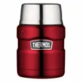 Produktbild: Thermos Speisegefäß Stainless King Speisebehälter Thermobehälter Cranberry 470ml