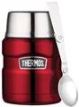 Produktbild: THERMOS Speisegefäß STAINLESS KING 0,47 Liter rot