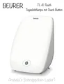 Produktbild: BEURER TL 41 Touch Tageslichtlampe mit Touch Button