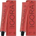 Produktbild: Schwarzkopf Igora Royal 7-1 Mittelblond Asch