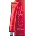 Produktbild: Schwarzkopf Igora Royal - 7-1 Mittelblond Asch