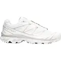 Produktbild: Salomon XT-6 White Lunar Rock XT6 Damen Herren Sneaker - 42 - Weiß - 42