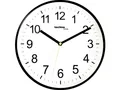 Produktbild: technoline Wanduhr Technoline Wanduhr WT 630 Ø 25 cm