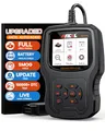 Produktbild: (Upgraded AD310/AD410) ANCEL AD530 OBD2 Diagnosegerät, KFZ Auslesegerät Mit Vollen OBD2-Funktionen, One Touch I/M Bereitschaftstaste, lebenslange Updates, 2,8 Zoll TFT Farbbildschirm