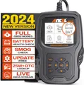 Produktbild: ANCEL AD530 OBD2 Diagnosegerät Universal Diagnosegerät Deutsch Motordiagnose
