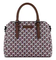 Produktbild: bugatti Ella Bowling Bag M Handtasche Umhängetasche Tasche Oyard taupe braun Neu
